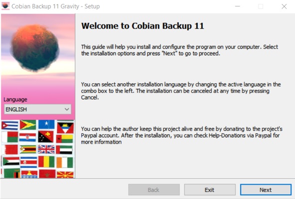 CobianBackup 1