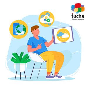 The Tucha services navigator 