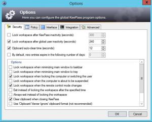 KeePass_2 KeePass_2