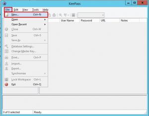 KeePass_3 KeePass_3