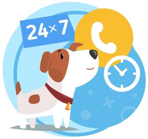 техпідтримка 24×7 техпідтримка 24×7